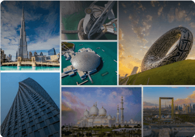 Places to visit in Dubai